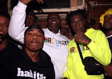 Sheff G "The Unluccy Luccy Kid" Release Party