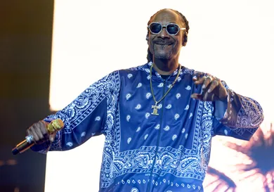Concert Snoop Dogg