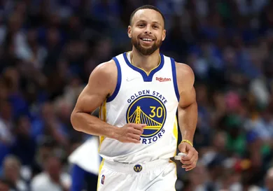 Golden State Warriors v Dallas Mavericks - Game Three