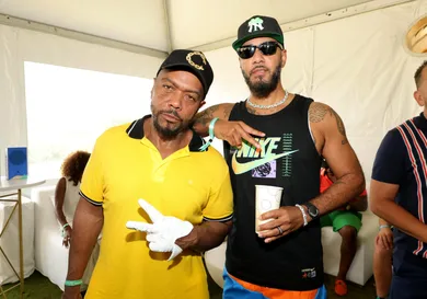 DJ Khaled Hosts The Inaugural We The Best Foundation Classic