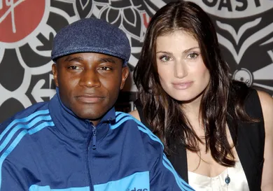 The Cast of "Rent" In-Store Signing at The Virgin Megastore in Times Square - November 14, 2005