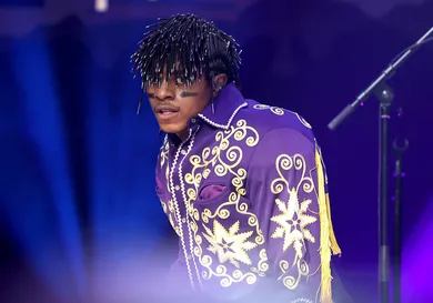 Lil Yachty ACL TV Taping