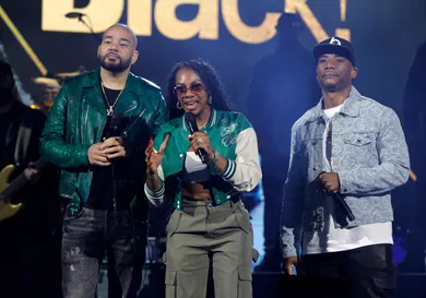 iHeartRadio’s Living Black 2023 Block Party