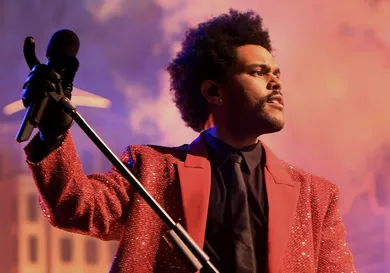 The Weeknd Brazil Rio Show Rain Hip Hop News