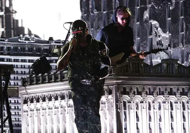 The Weeknd 'After Hours Til Dawn' Concert, Mexico City