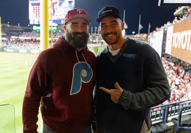 Championship Series - Arizona Diamondbacks v. Philadelphia Phillies - Game One