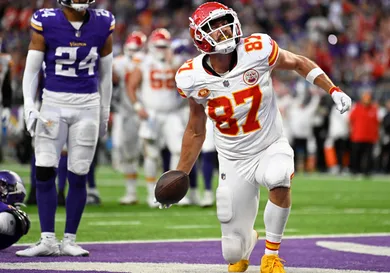 Kansas City Chiefs v Minnesota Vikings