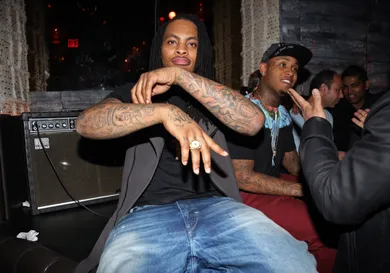 Wyclef Presents April Showers Mix Tape Release Party