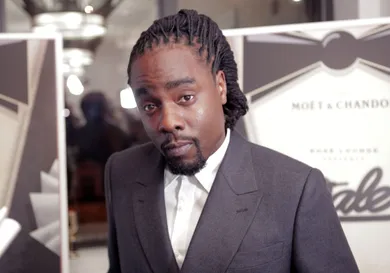 Moet Rose Lounge DC Hosted By Wale To Celebrate The Release Of "The Gifted"