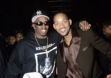 The 40th Annual GRAMMY Awards