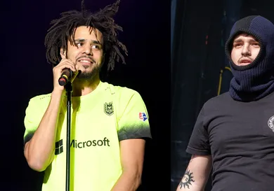Yeat J Cole Drake For All The Dogs Number One Billboard Hip Hop News