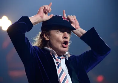 AC/DC Rock Or Bust Tour - Greensboro, NC