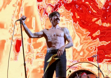 Red Hot Chili Peppers Perform at SoFi Stadium
