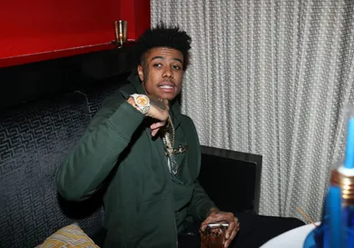 Blueface "Famous Cryp" Private Dinner