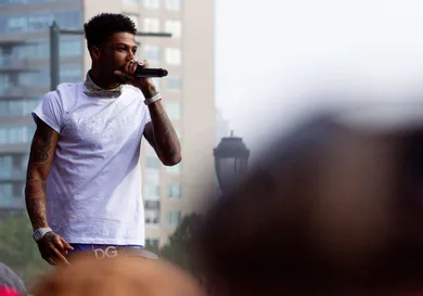 Made In America Festival, Day 2, Philadelphia, USA - 01 Sep 2019