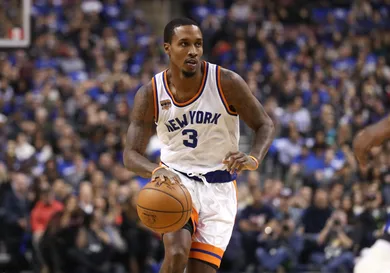 New York Knicks v Toronto Raptors