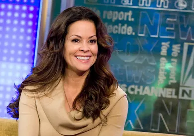 Brooke Shields and Brooke Burke Visit FOX &amp; Friends