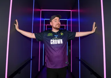 Prime Day Presents 2022 Ultimate Crown - The Ultimate Battle Between MrBeast And Ninja