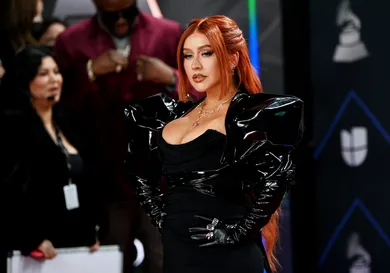 The 22nd Annual Latin GRAMMY Awards - Arrivals