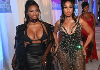 2nd Annual The Black Ball: Quality Control's CEO Pierre "Pee" Thomas Birthday Celebration