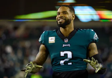 Washington Commanders v Philadelphia Eagles