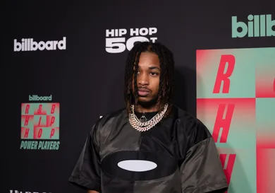 Billboard R&B Hip-Hop Live - Red Carpet