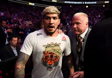 UFC 229: Khabib v McGregor