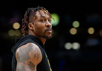 Los Angeles Lakers v Toronto Raptors