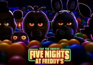 five nights at freddys