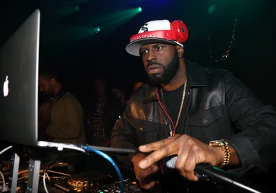 House Party With Funk Flex And Mack Wilds