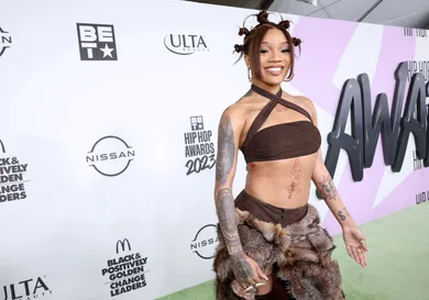 BET Hip-Hop Awards 2023 - Red Carpet