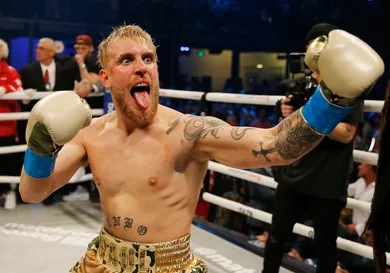 Jake Paul v AnEsonGib