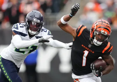 Seattle Seahawks v Cincinnati Bengals