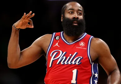 Philadelphia 76ers v Boston Celtics - Game One