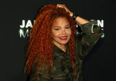 Janet Jackson's "Metamorphosis" Residency Debut After Party