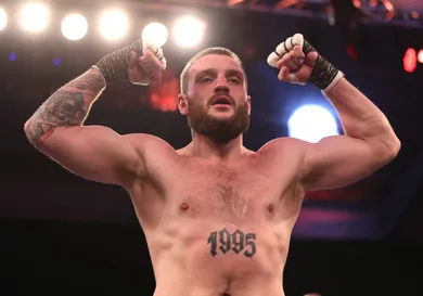 MF & DAZN: X Series 005 Tag Team Boxing in Telford