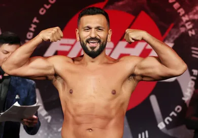 Triller Fight Club: Jake Paul v Ben Askren - Weigh In