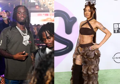 kai cenat and glorilla