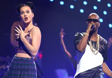 iHeartRadio Music Festival - Day 1 - Show