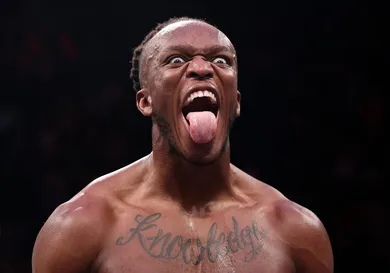 Boxing in London - KSI v FaZe Temper