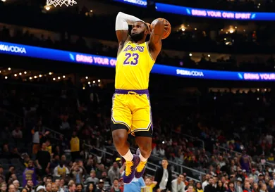 Los Angeles Lakers v Atlanta Hawks