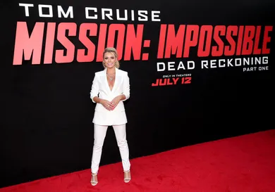 "Mission: Impossible - Dead Reckoning Part One" Young Hollywood Screening