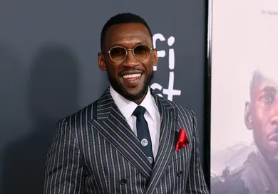 2021 AFI Fest: Official Screening Of Magnolia Pictures' "Swan Song" - Arrivals