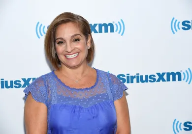 Celebrities Visit SiriusXM - August 9, 2016