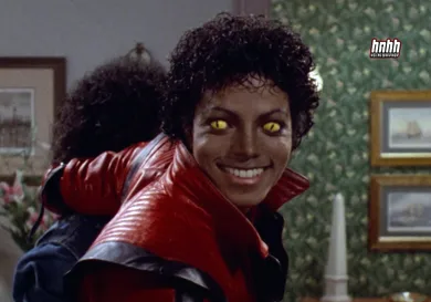michael jackson thriller