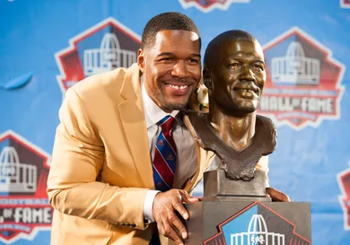 NFL Class of 2014 Enshrinement Ceremony