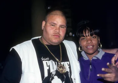 Fat Joe Portrait Shoot