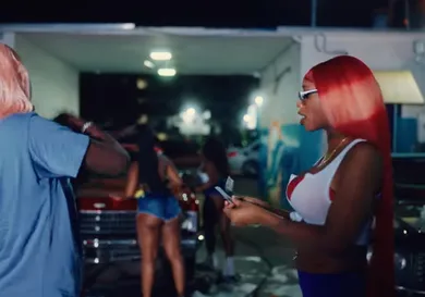 no panties sexyy red music video