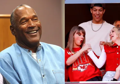 oj taylor and brittany