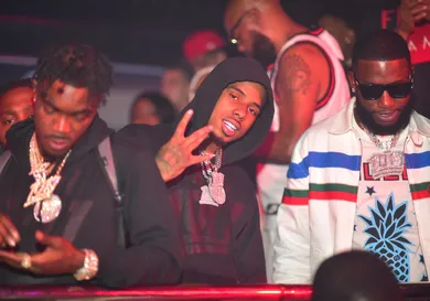 Gucci Mane Hosts Republic